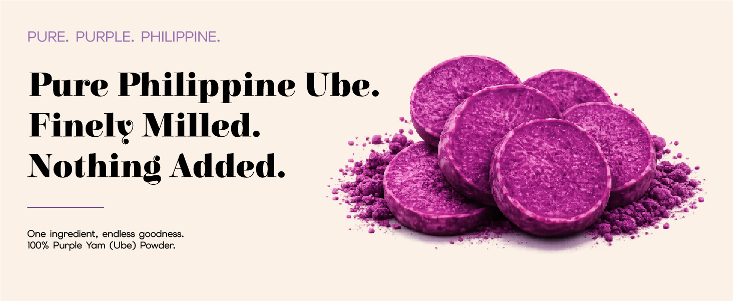 Alata Reserve Ube Powder story